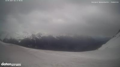 Wormser Hütte – Zimbablick