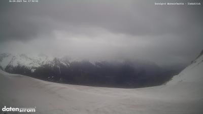 Wormser Hütte – Zimbablick