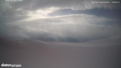 Wormser Hütte – Zimbablick