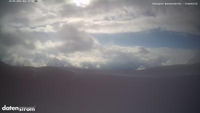 Wormser Hütte – Zimbablick