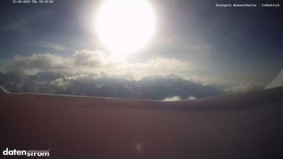 Wormser Hütte – Zimbablick