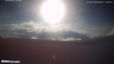 Wormser Hütte – Zimbablick