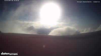 Wormser Hütte – Zimbablick