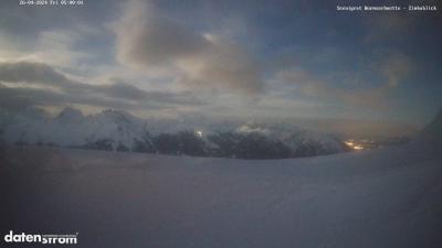 Wormser Hütte – Zimbablick