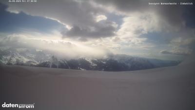 Wormser Hütte – Zimbablick