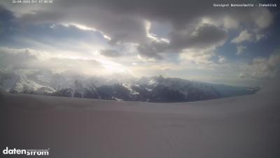 Wormser Hütte – Zimbablick