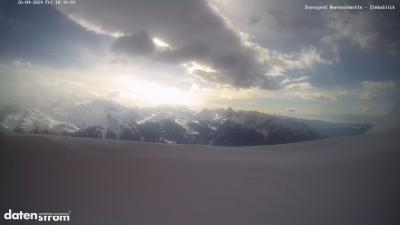 Wormser Hütte – Zimbablick