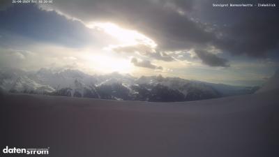 Wormser Hütte – Zimbablick