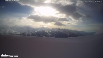 Wormser Hütte – Zimbablick