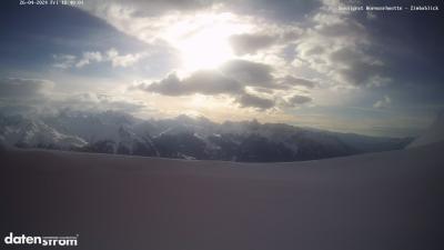 Wormser Hütte – Zimbablick