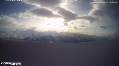 Wormser Hütte – Zimbablick