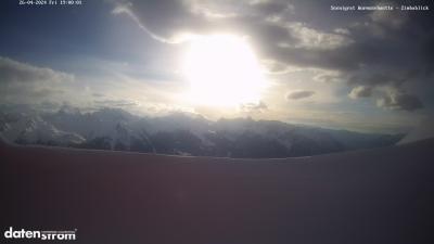 Wormser Hütte – Zimbablick