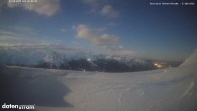 Wormser Hütte – Zimbablick