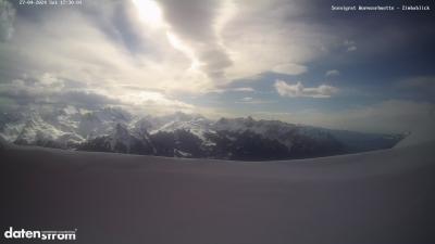 Wormser Hütte – Zimbablick