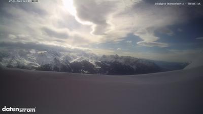 Wormser Hütte – Zimbablick