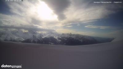 Wormser Hütte – Zimbablick