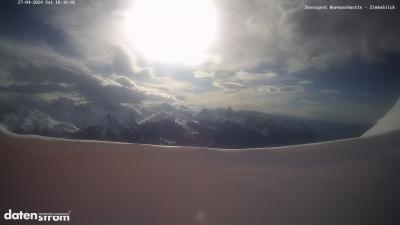 Wormser Hütte – Zimbablick