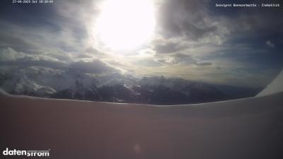 Wormser Hütte – Zimbablick