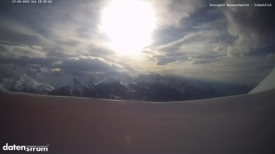 Wormser Hütte – Zimbablick