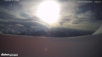 Wormser Hütte – Zimbablick