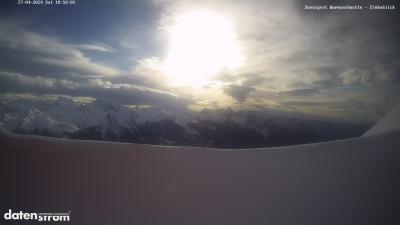 Wormser Hütte – Zimbablick