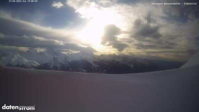 Wormser Hütte – Zimbablick