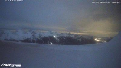 Wormser Hütte – Zimbablick