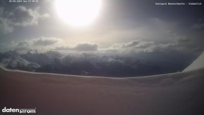 Wormser Hütte – Zimbablick