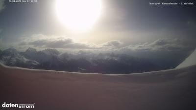 Wormser Hütte – Zimbablick