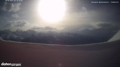 Wormser Hütte – Zimbablick