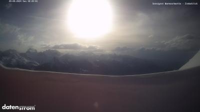 Wormser Hütte – Zimbablick