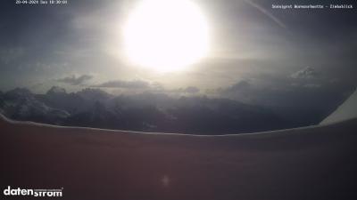 Wormser Hütte – Zimbablick