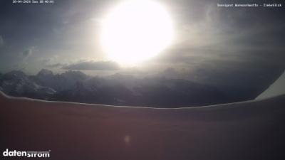 Wormser Hütte – Zimbablick