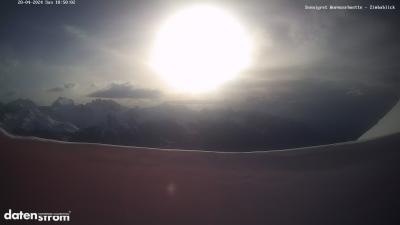 Wormser Hütte – Zimbablick