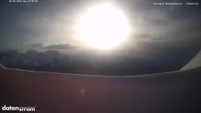 Wormser Hütte – Zimbablick