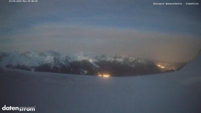 Wormser Hütte – Zimbablick