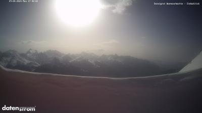 Wormser Hütte – Zimbablick