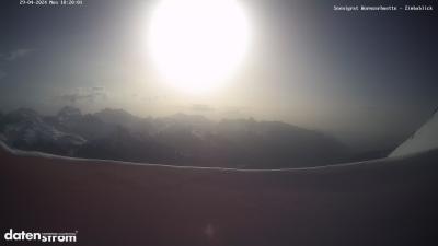 Wormser Hütte – Zimbablick