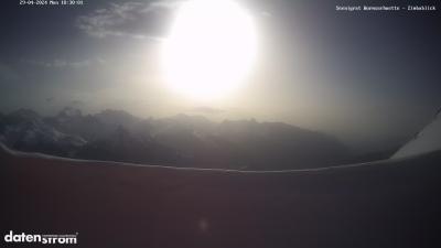 Wormser Hütte – Zimbablick