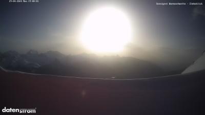 Wormser Hütte – Zimbablick