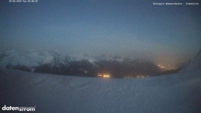 Wormser Hütte – Zimbablick