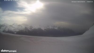 Wormser Hütte – Zimbablick