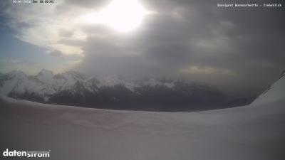 Wormser Hütte – Zimbablick