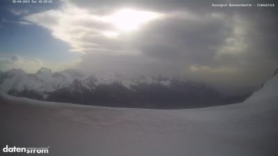 Wormser Hütte – Zimbablick