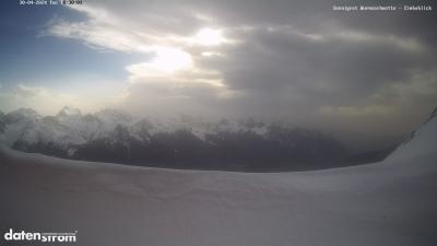 Wormser Hütte – Zimbablick