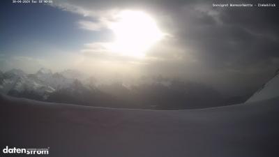 Wormser Hütte – Zimbablick