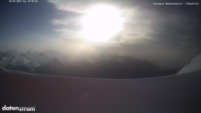 Wormser Hütte – Zimbablick