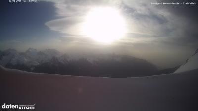 Wormser Hütte – Zimbablick