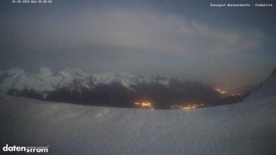 Wormser Hütte – Zimbablick