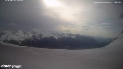 Wormser Hütte – Zimbablick